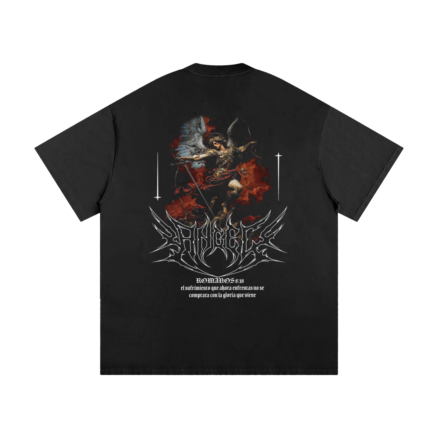 Heavyweight Loose Fit T-Shirt