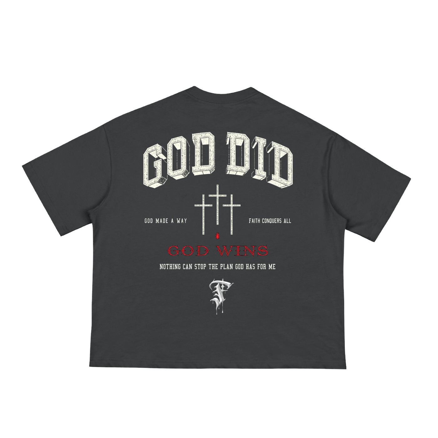 Classic Loose Boxy Tee