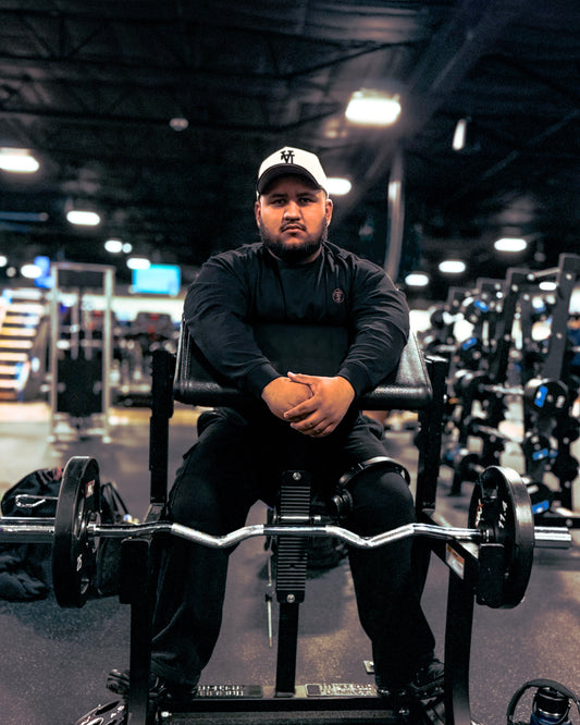 Oversized Unisex Long Sleeve T-Shirt