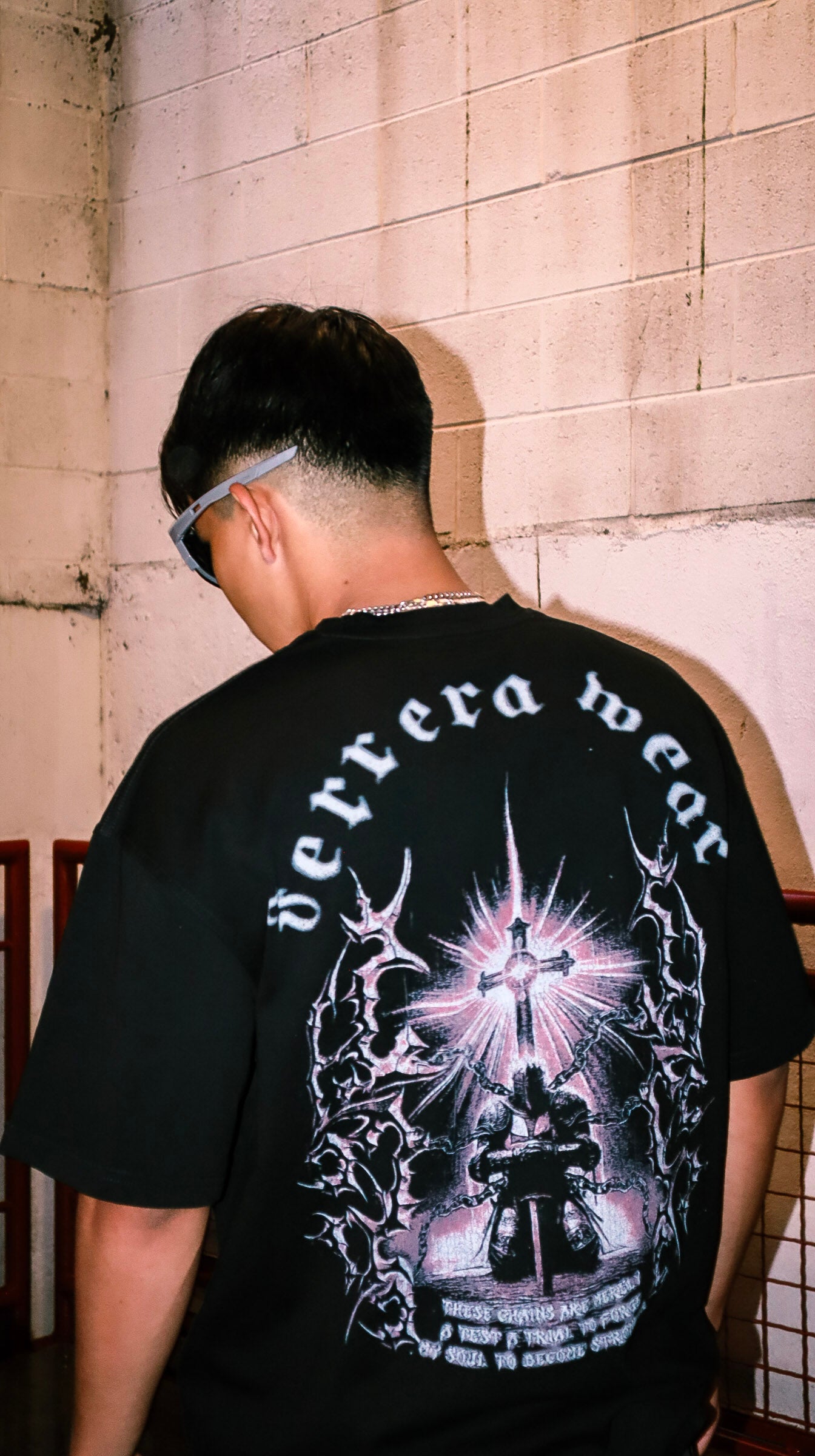 Oversized Gym Shirts