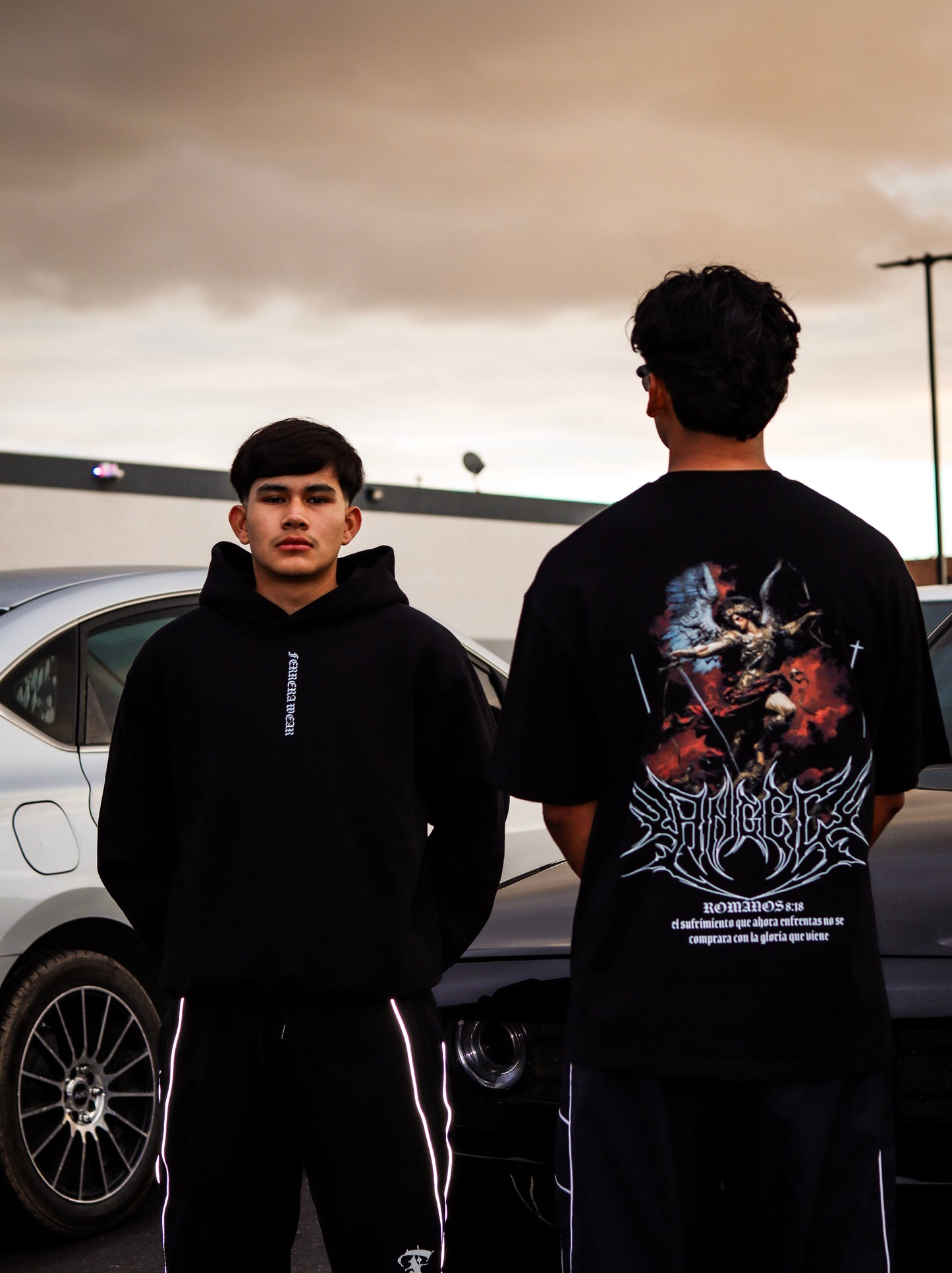 Heavyweight Loose Fit T-Shirt